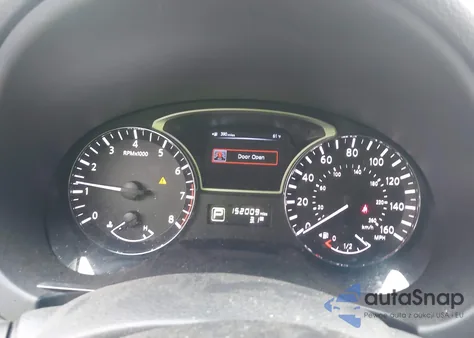 2013 Nissan Altima 2.5 S z USA, uszkodzony, nr VIN 1N4AL3AP7DN501121